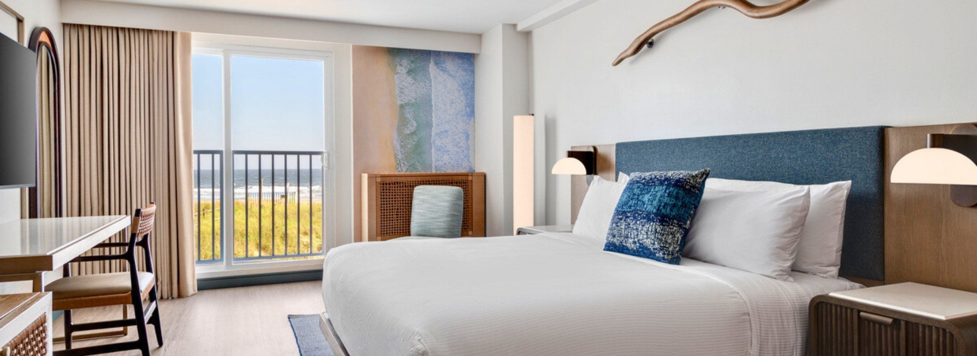 Hotel Rooms Seahaus Hotel Atlantic City NJ